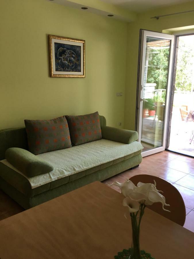 Ferienwohnung Apartman Tatjana Podgora Exterior foto