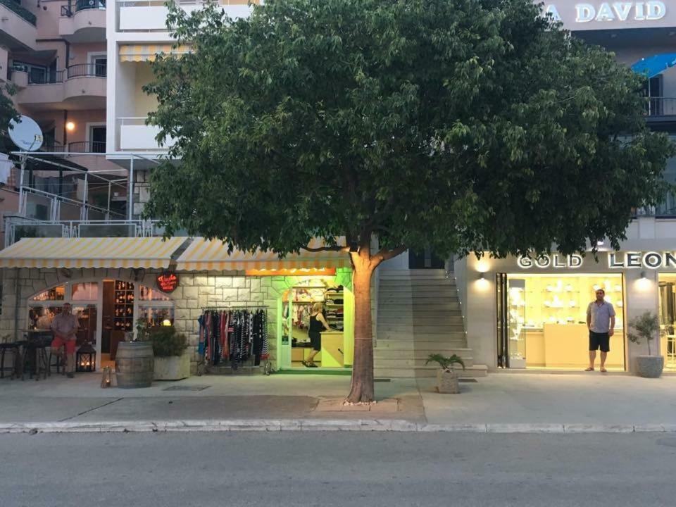 Ferienwohnung Apartman Tatjana Podgora Exterior foto
