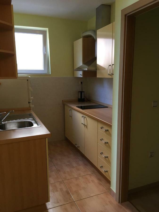Ferienwohnung Apartman Tatjana Podgora Exterior foto