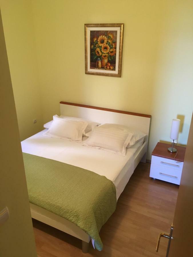 Ferienwohnung Apartman Tatjana Podgora Exterior foto